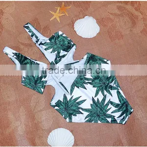 2016 New Summer Fashion Sexy Ladies Handmade Crochet Neoprene Bikini thumbnail-2