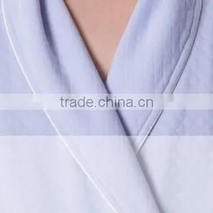 High Quality 100% Cotton Bathrobe for Men thumbnail-4