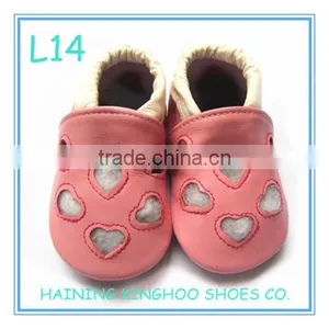 Peace Heart Baby Sandal for Girl thumbnail-1