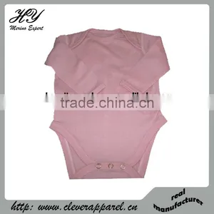 Superfine Wool Merino Baby Romper Onepiece Underwear thumbnail-1