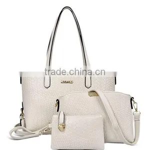 DY0117Z Korea Summer Fashion Ladies 3pcs Bag Set thumbnail-2