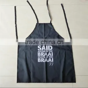 Printed Polyester Kitchen Apron thumbnail-1