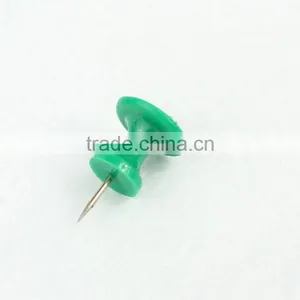 Multi Color Plastic Head Push Pin Creative Office Stationery thumbnail-3