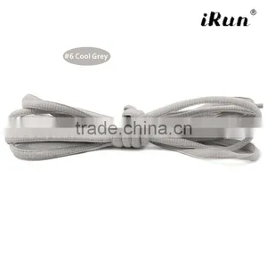 Round Cord Sneaker Shoelaces~Round Shoelaces~Colorful Laces~Yeezy Athletic Shoe Laces~NO MOQ~57 Colors Available~Accept Custom thumbnail-3