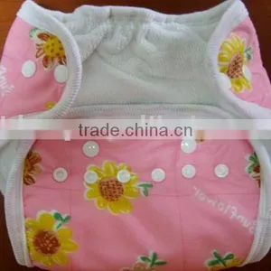 Lovely Printing Baby Cloth Diaper thumbnail-1