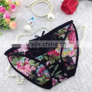 Lace Panty Women Lady Underwear Sexy Cute Panty Sexy Panties thumbnail-2