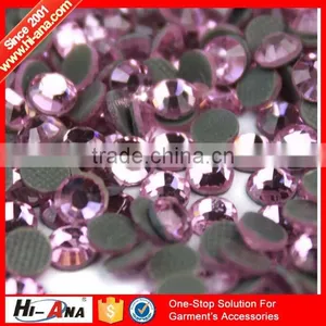 Hi-ana Rhinestone1 Free Sample Available Finest Quality Hot Fix Rhinestone thumbnail-1