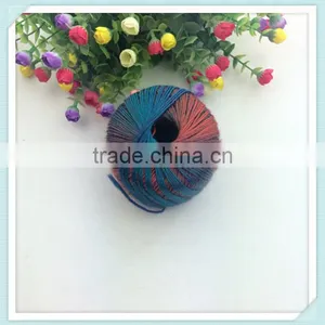 Find a Market for Top Quality Hand Knitting Yarn Hand Knitting Scarf Yarn thumbnail-2