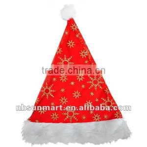 Plush Christmas Hat thumbnail-1