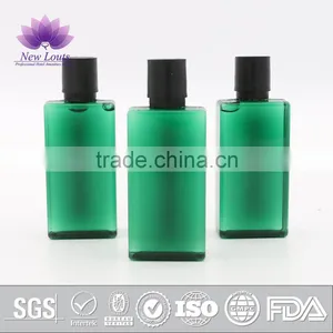 Yangzhou Supply Plastic Wholesale Shampoo Bottle With pp Cap thumbnail-2