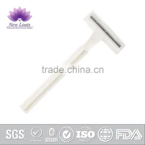 Hotel Double Blades Safety Shaving Razors for Travel thumbnail-2