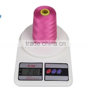 40/3 Low Price Manufacturer Polyester Sewing Thread thumbnail-5