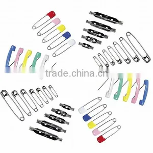 High Quality and Durable Multisized Safety Pin at Reasonable Prices thumbnail-1
