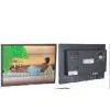 HSIM-1909 MW 19'' Wide-screen Professional CCTV Monitor thumbnail-1