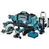 Makita LXT702 18-Volt LXT Lithium-Ion Cordless 7-Piece Combo Kit thumbnail-1