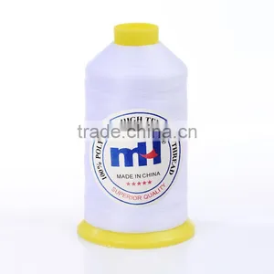 100% Polyester Staple Sewing Thread Manufacturer thumbnail-1