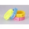 Adjustable and Waterproof UFO Silicone Citronella Bracelets, Fly Insect Mosquito Coils and Insect re thumbnail-1