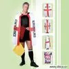 Sell Flag Pattern Shawl thumbnail-1
