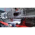 High Resolution WPC Profile Production Line For Recycled Plastic Material / Wood Powder thumbnail-1