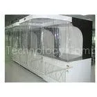 Micro-electronics Laminar Flow Cabinet , Steel With Power Coated Level Clean Bench 110 Volt thumbnail-1