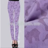 Camo Printed Leggings Fabric PF-069 thumbnail-1
