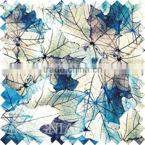 Digital Printed Silk Fabrics thumbnail-1