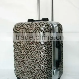 Zipper Trolley Luggage Cases thumbnail-4