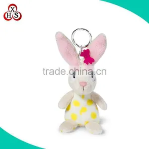 Wholesale Soft Toy Keychain Plush Bunny Keychain thumbnail-1
