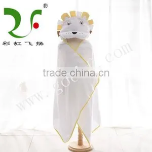 Animal Hooded Towels thumbnail-3
