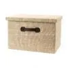 Paper Folded Storage Basket thumbnail-1