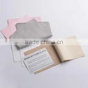 Polishing Cloth Jewelry Cleaner Gold Silver Brass Polisher Quality thumbnail-3