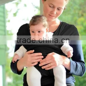 Baby Wrap Infant Baby Carrier Sling Top 0-3 Years thumbnail-1