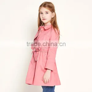 Wholesale Kids Clothes Childrens Jacket Princess Girls Wind Jackets thumbnail-3