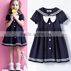 Girl's Dresses New Arrival Product 2~11age Princess Dress Summer Girl's Fashion Children Clothing thumbnail-1