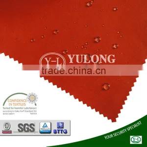 Lightweight T/C 65/35 Coated Three Proof Waterproof Fabric thumbnail-1