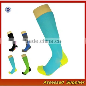 FXS154 Custom Knee High 20-30 MmHg Sport Compression Socks Running thumbnail-5