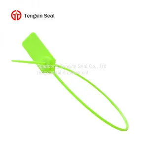 Tengxin TX-PS105 Wholesale Plastic Security Packaging Seal Pull Tight Seal thumbnail-3