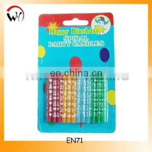 Crayon Shape Candle Wax thumbnail-1