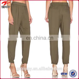 Splendid Pants With Pleating Details Gym Workout Leggings thumbnail-1