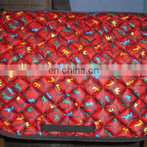 Saddle Pad thumbnail-1