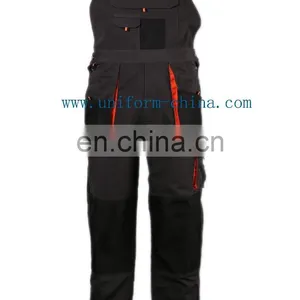 European Overalls Work,work Pants,working Canvas Trousers thumbnail-1