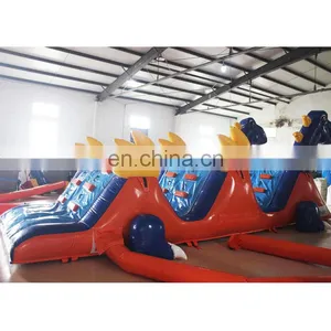 Inflatable Home Water Slide Floating Water Slide for Pool thumbnail-1