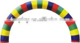 Inflatable Arch /Inflatable Rainbow Arch/Inflatable Finish Line Arch thumbnail-6