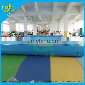 Blue Mobile Swimming Pool thumbnail-1