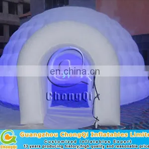 2014 Fashion Led Light Inflatable Tent thumbnail-3
