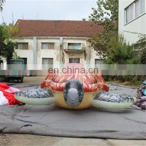 Customized Giant Climbing Cartoon Tortoise/turtle Model Inflatable for Advertising&event&decoration thumbnail-1
