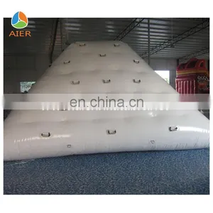 Factory Outlet Inflatable Water Iceberg for Floating Water Park thumbnail-2