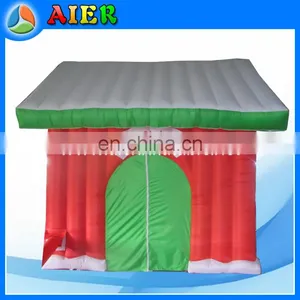 3x3m Christmas Decoration Inflatable Christmas House For Sale thumbnail-1