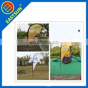 Outdoor Custom Beach Flags Cheap Beach Flag thumbnail-1