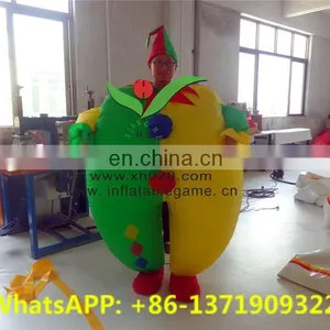Costume Kids or Adult Cown Inflatable Wrestler Sumo Costume Fight thumbnail-1
